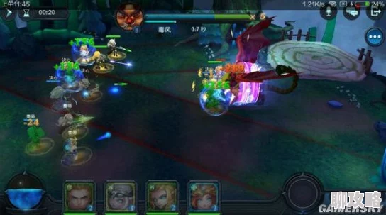 迷雾世界手游高手解析:狮蝎打法技巧与网友实战评价分享 迷雾世界手游高手解析:狮蝎打法技巧与网友实战评价分享