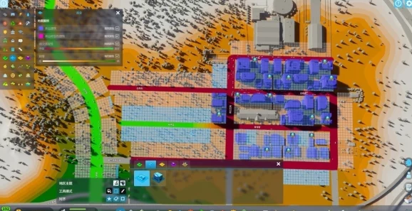 模拟城市:我是市长——网友热评基础设施高效放置技巧全解析 模拟城市:我是市长——网友热评基础设施高效放置技巧全解析