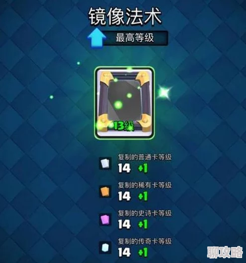 皇室战争变化无穷：神奇镜像法术深度玩法指南，网友热议新策略！