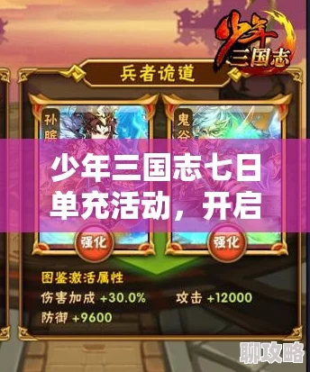 网友热议：少年三国志七天开服奖励第六天深度攻略解析与评测