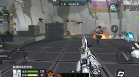 CF手游卫星基地深山藏秘境，网友热议：巅峰对决一触即发，战火即将燎原！