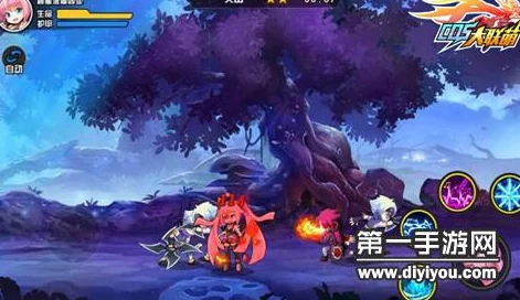 COS大联萌火焰忍者怪物图鉴详解：网友热议的神秘角色全览