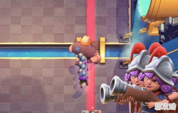 网友热议：皇室战争三枪大皮卡深度使用经验与实战评价详谈