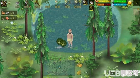 单挑荒野手游：丛林沼泽深度玩法攻略，高效触发蜜蜂任务获网友热评