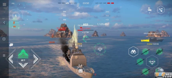 网友热评：战舰帝国手游副本深度解析与全攻略指南