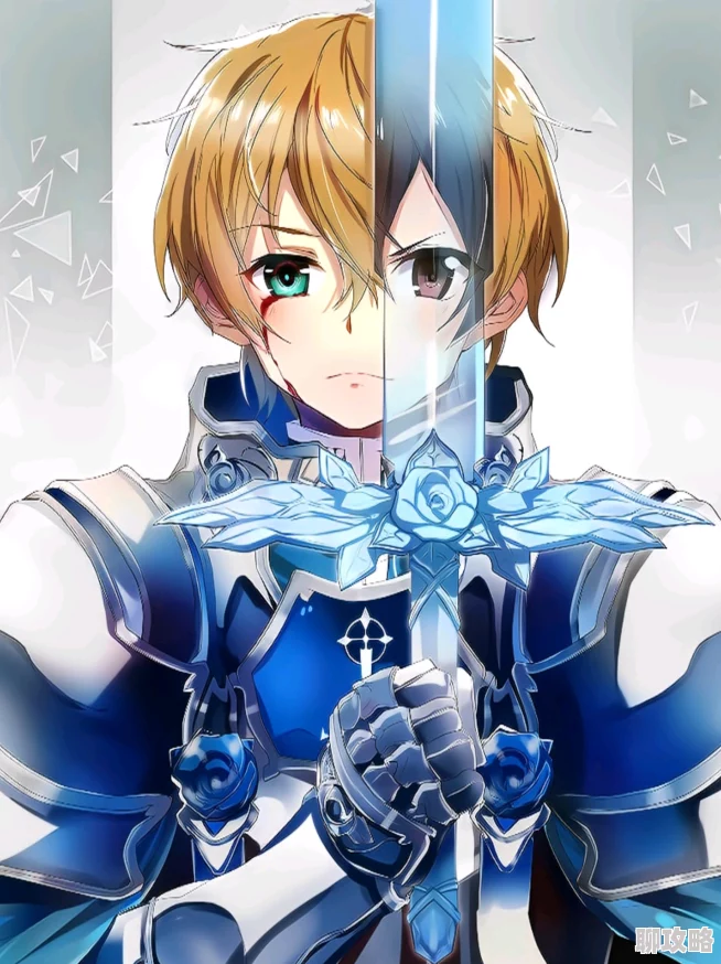 2025刀剑神域中黑衣剑士希兹克利夫人物能力及影响深度剖析 2025刀剑神域中黑衣剑士希兹克利夫人物能力及影响深度剖析