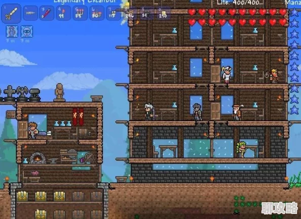 2025年泰拉瑞亚游戏热门NPC作用属性全解析与最新功能介绍 2025年泰拉瑞亚游戏热门NPC作用属性全解析与最新功能介绍