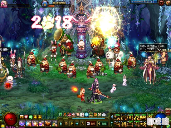 2025年幻城手游公会战全攻略：玩法详解、公会战规则与最新奖励一览