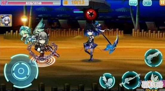 2025年崩坏学园2新希尔高效打法详解与特点剖析