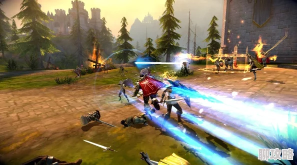 2025年天堂2血盟剑斗士酷炫技能全攻略与高端使用技巧详解