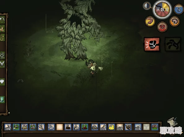 2025年热门游戏新动向：饥荒手机版安卓版正式上架，开启未来风生存大冒险