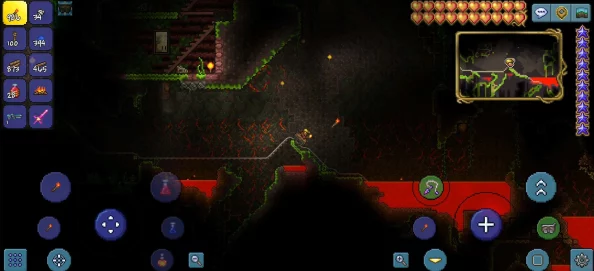 2025热门游戏道具！泰拉瑞亚彩色荧光棒模组合集续·全新升级版