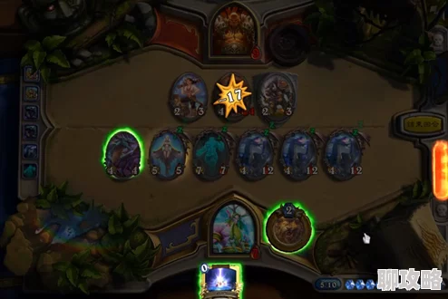 2025年炉石传说热门推荐：库恩AV娜蓝龙德高效上传说卡组全解析